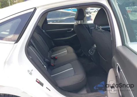 2020 Hyundai Sonata Sel from USA, damaged, VIN 5NPEF4JA6LH031151